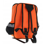 Súprava náradia s ruksakom – oranžová